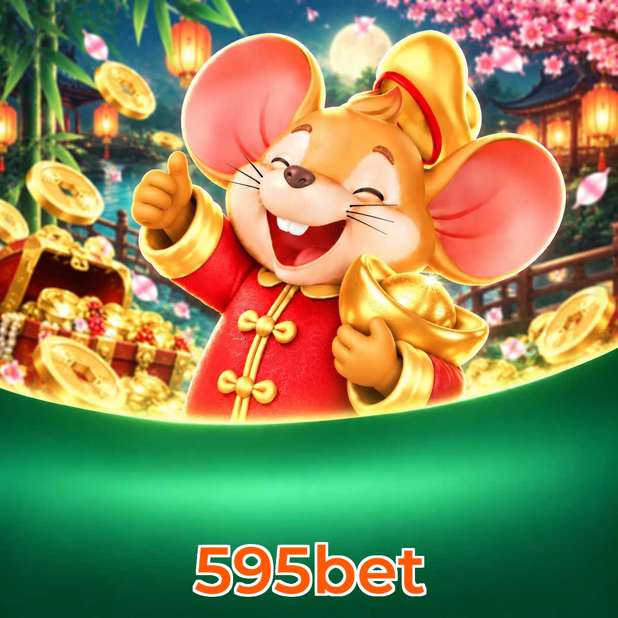 595bet Telegram Stats
