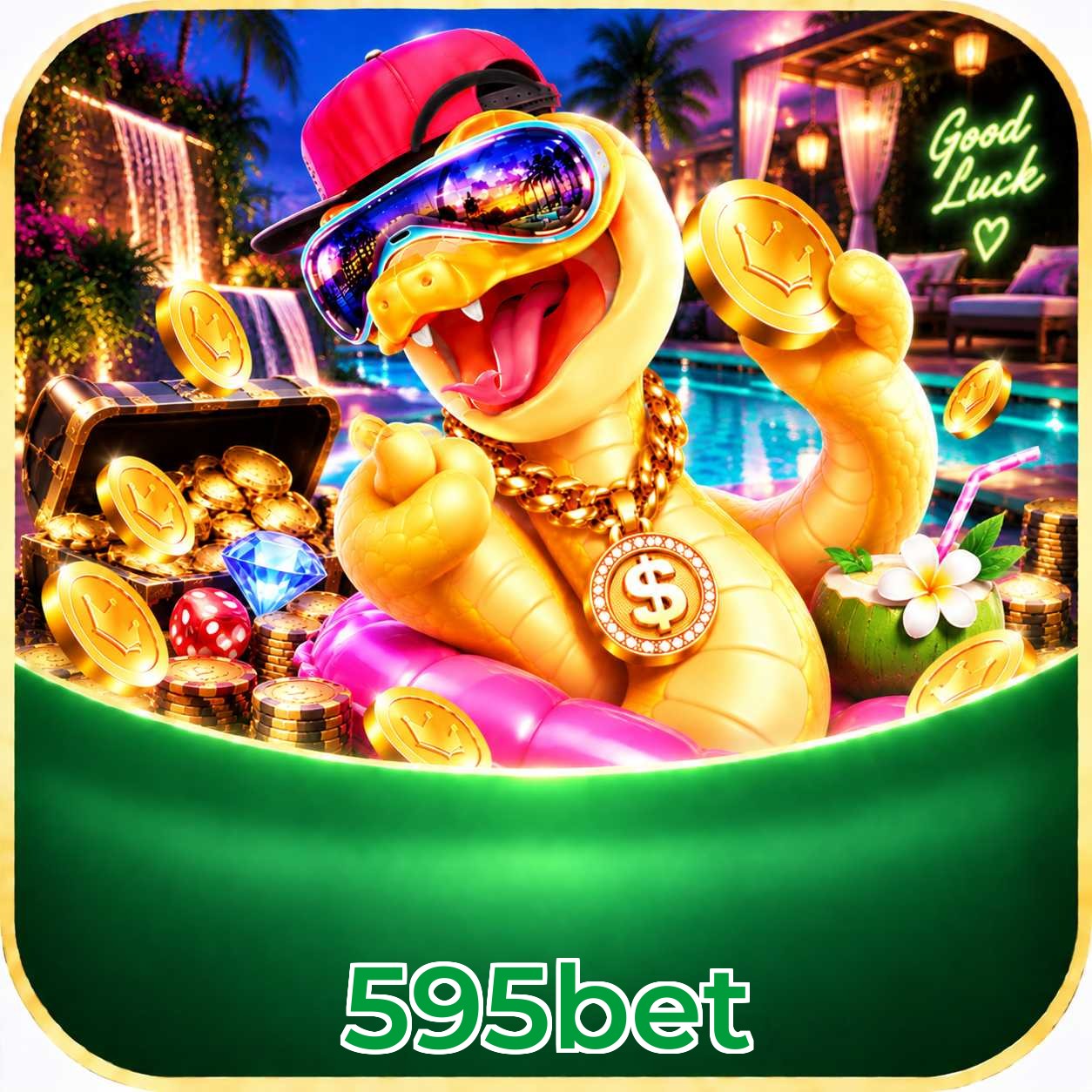 595bet FAQ