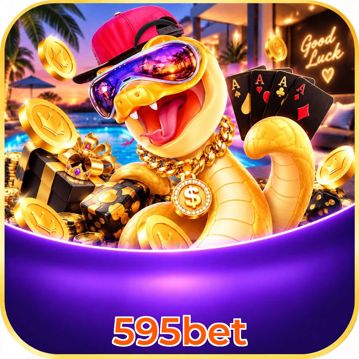 595bet Segurança