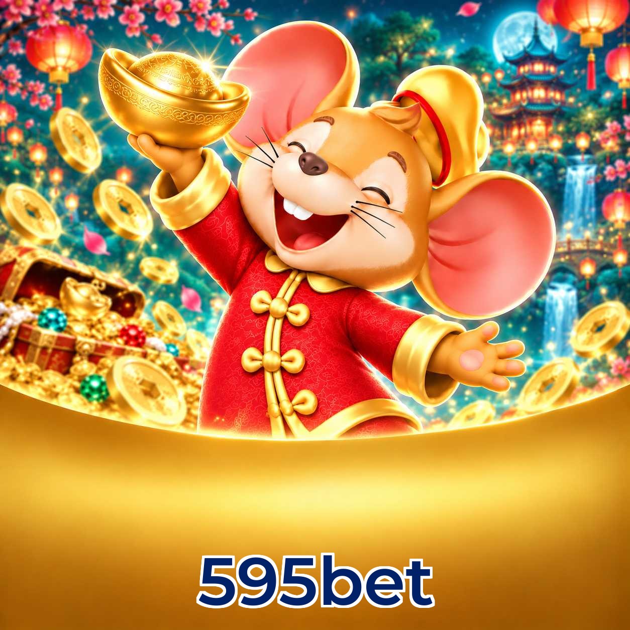 595bet Jogos Exclusivos