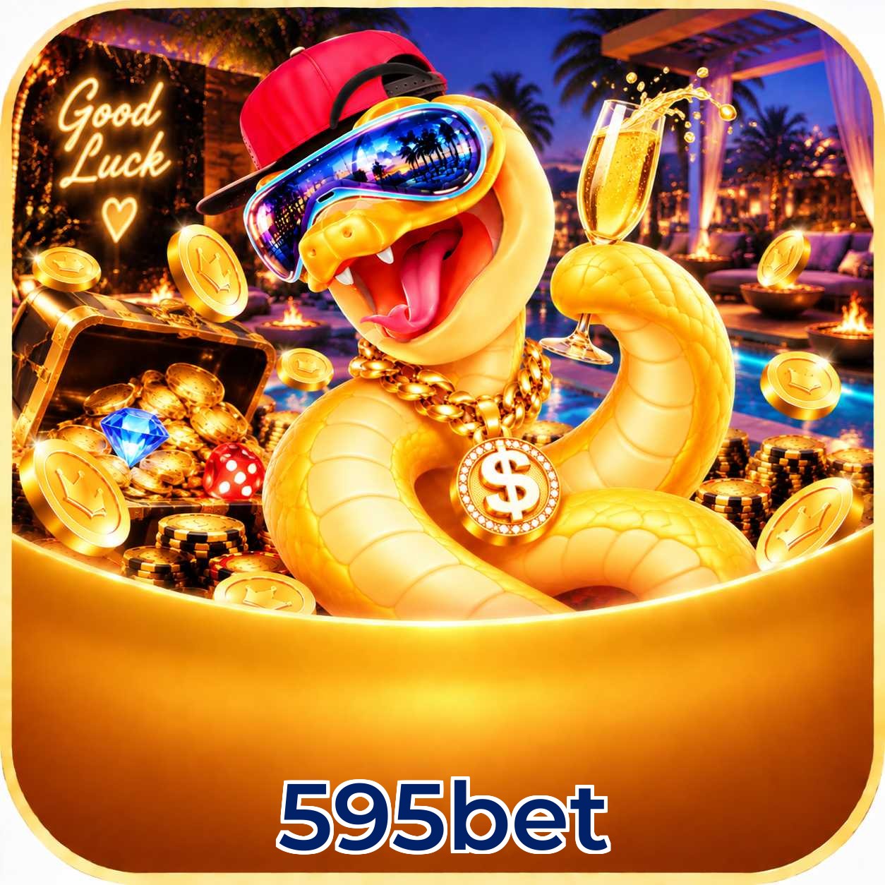 595bet RTP Testing