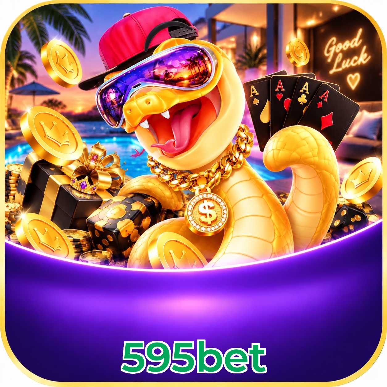 595bet VIP FAQ