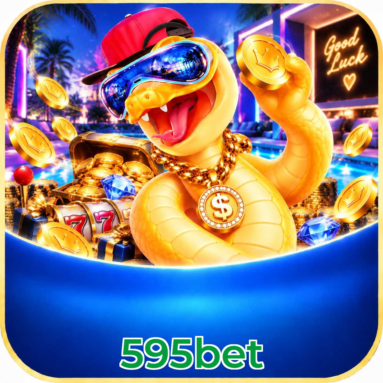 595bet Streaming Quality