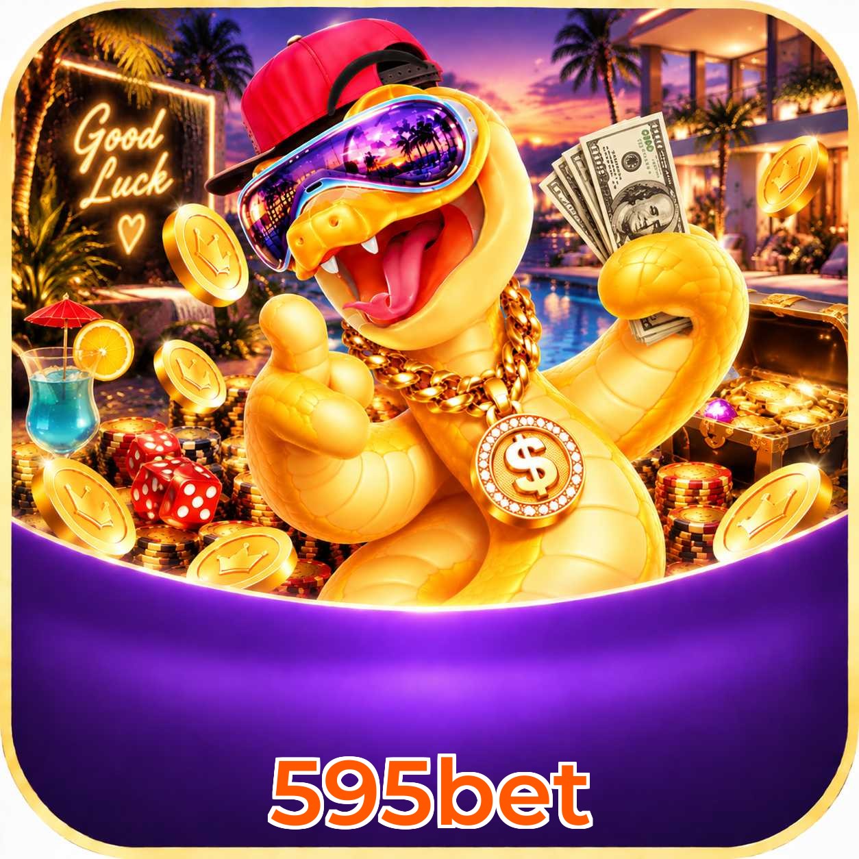 595bet Fortune Tiger Game