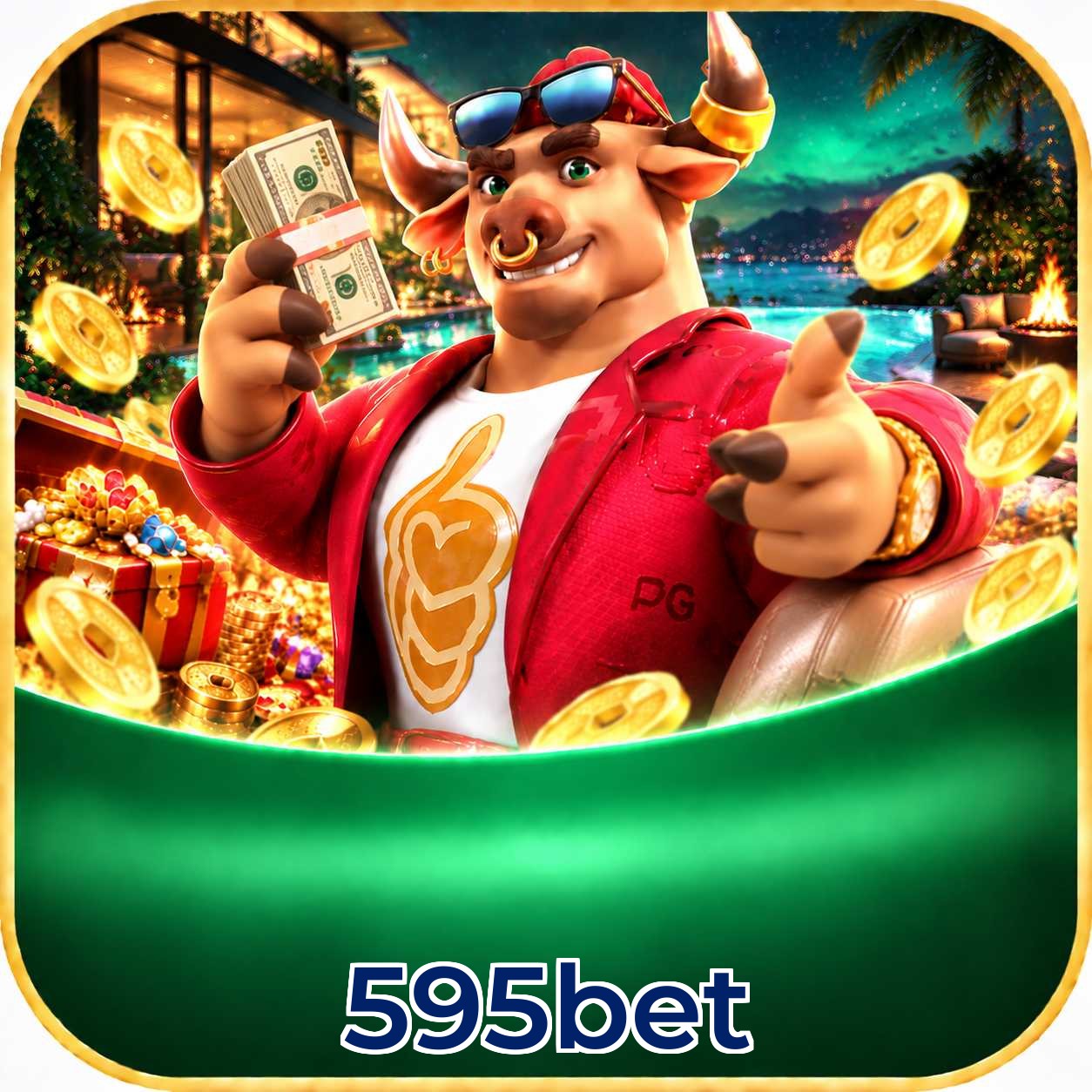 595bet Slot FAQ
