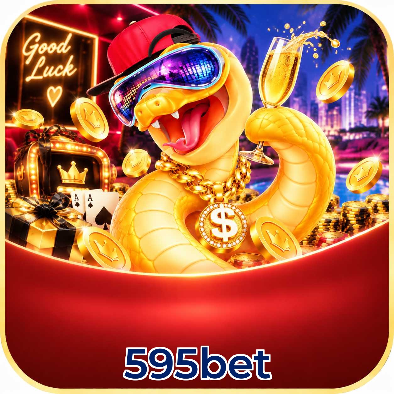 595bet Logo