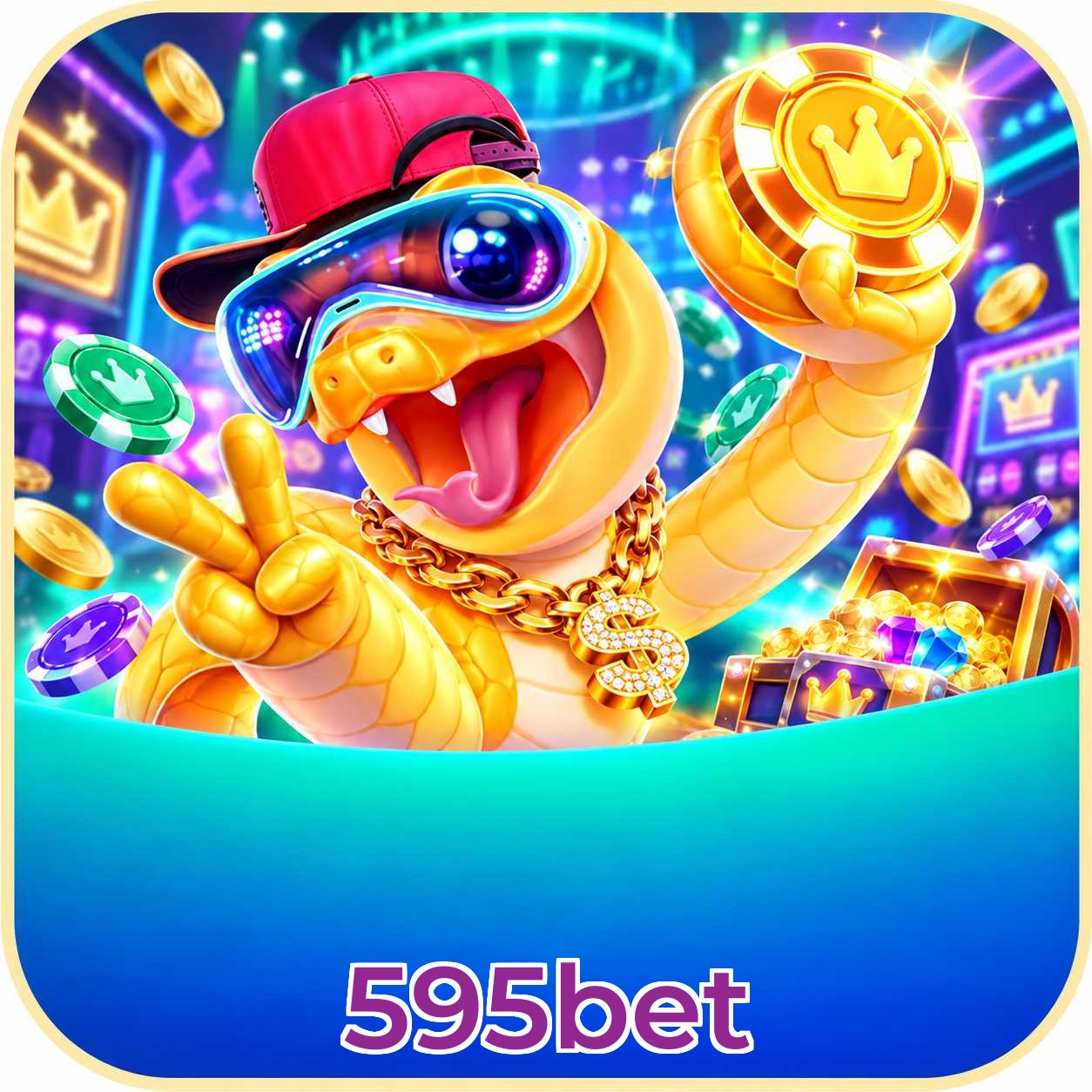 595bet Telegram